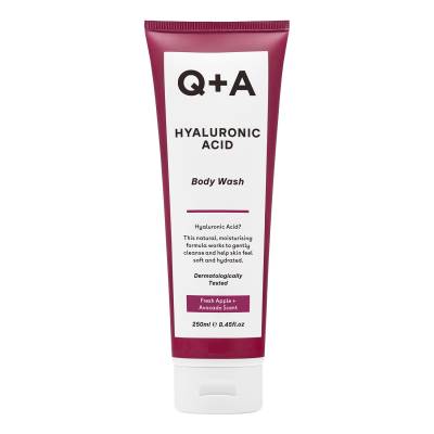 Q+A Salicylic Acid Body Wash 250ml