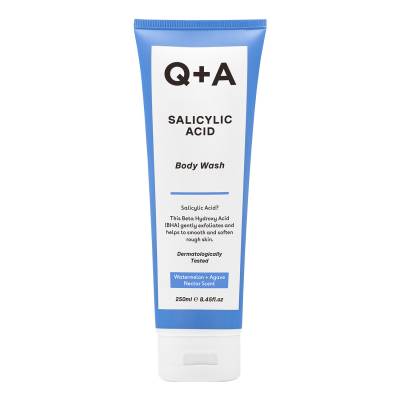 Q+A Salicylic Acid Body Wash 250ml (2)