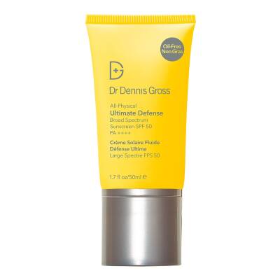 Dr Dennis Gross Skincare All Physical - Ultimate Defense SPF50 50ml (2)