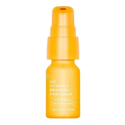 Allies of Skin 20% Vitamin C Brighten + Firm Serum 8ml