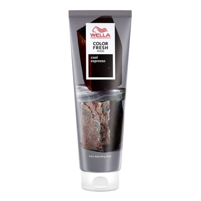 Wella Professionals Color Fresh Mask Semi-Permanent Hair Dye Treatment in Red 150ml