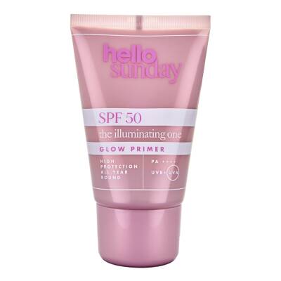 Hello Sunday The Illuminating One Glow Primer SPF50 50ml