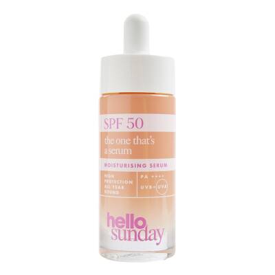 hello sunday the rose one - Tinted lip balm SPF50 - 15ml