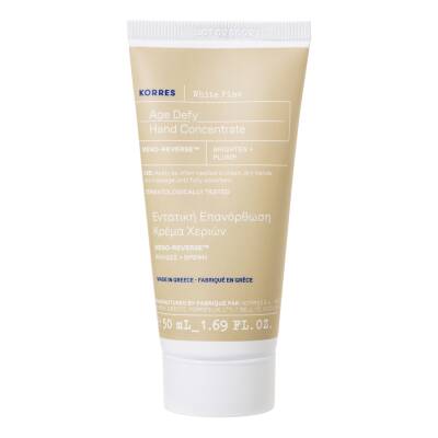 Korres White Pine Radiant Hand Cream 50ml