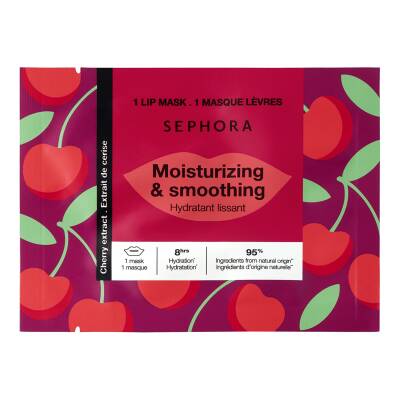 Sephora Collection Cherry Lip Mask (4)
