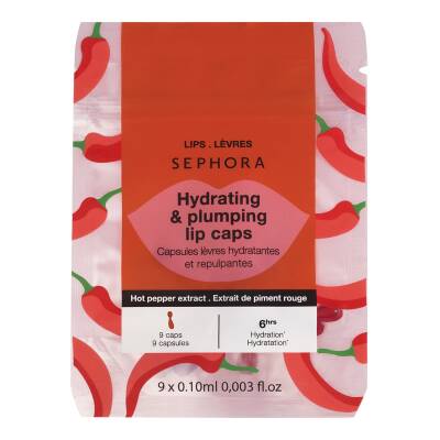 Sephora Collection Hydrating & Plumping Lip Caps