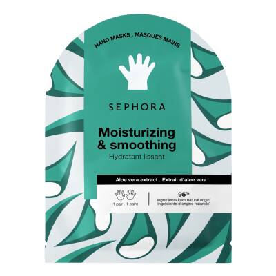 Sephora Collection Hydration Infused Hand Care Mask 15 Minute