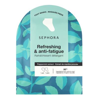 Sephora Collection Intense Hydration Infused Foot Mask Socks