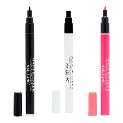 NAILSINC Neon Mani Marker Trio (2)