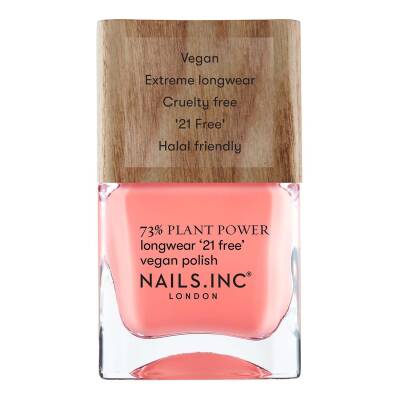 NAILSINC 73% Plant Power Eco Glow 14ml (4)