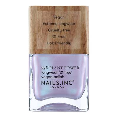 NAILSINC 73% Plant Power Eco Glow 14ml (5)