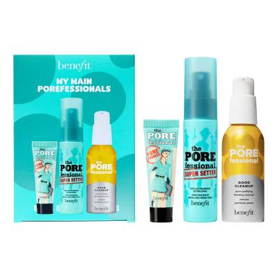 Benefit My Main Porefessionals Pore Set