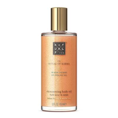 Rituals The Ritual of Karma Lotus Flower & White Tea Hair and Body Mist 50ml (3)