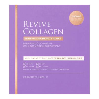 Revive Collagen Peri Menopause Hydrolysed Marine Collagen Drink (2)