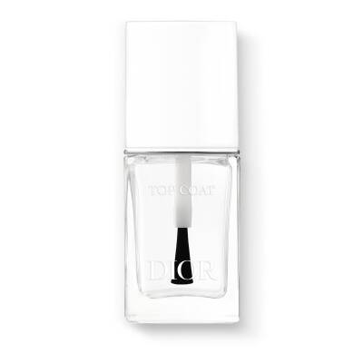 Dior Vernis Nail Polish Lacquer Set & Shine Speed Dry Top Coat 10ml