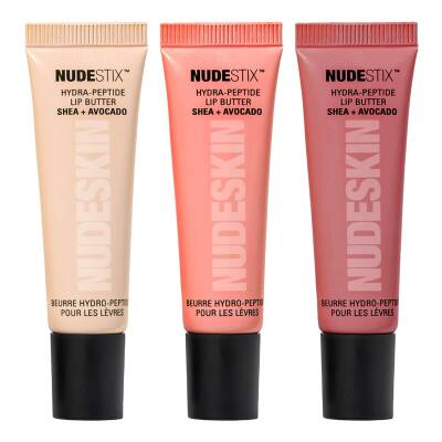 Nudestix Hydra-peptide Lip Butter Tint Set