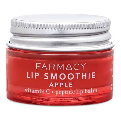 Farmacy Lip Smoothie Vitamin C + Peptide Lip Balm Apple 10g