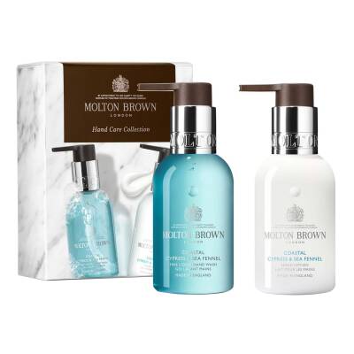 Molton Brown Coastal Cypress and Sea Fennel Lotion 300 ml (3)