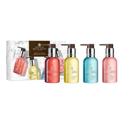 Molton Brown Floral & Green Body Care Collection 300ml + 300ml + 300ml