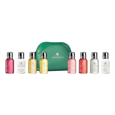 Molton Brown The Elegant Escapist Body & Hair Mini Travel Bag Set (2)