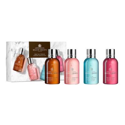 Molton Brown Floral & Green Body Care Collection 300ml + 300ml + 300ml (2)
