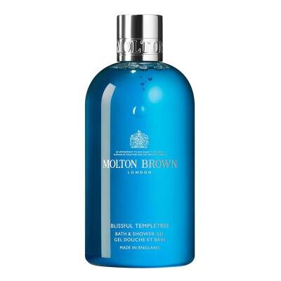 Molton Brown Rhubarb & Rose Bath Shower Gel 300 ml