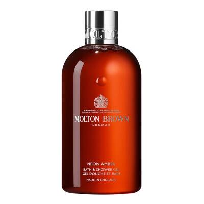 Molton Brown Rhubarb & Rose Bath Shower Gel 300 ml (5)