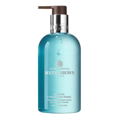 Molton Brown Coastal Cypress and Sea Fennel Lotion 300 ml (4)