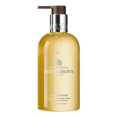 Molton Brown Flora Luminare Fine Liquid Hand Wash 300ml (3)