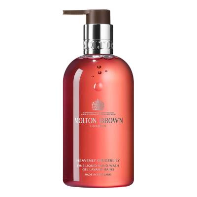 Molton Brown Flora Luminare Fine Liquid Hand Wash 300ml (4)