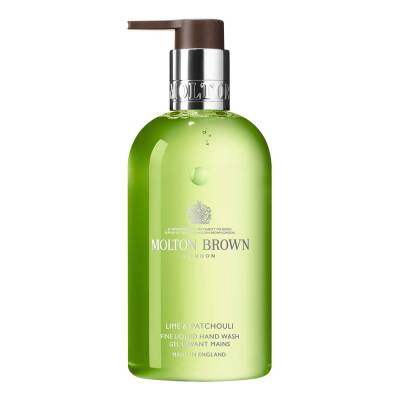 Molton Brown Flora Luminare Fine Liquid Hand Wash 300ml (5)