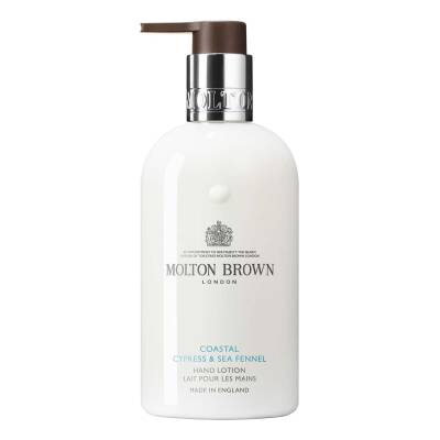 Molton Brown Coastal Cypress and Sea Fennel Lotion 300 ml (7)