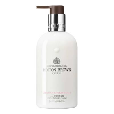 Molton Brown Delicious Rhubarb & Rose Hand Lotion 300 ml (4)