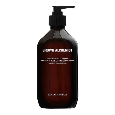 Grown Alchemist Energize Body Cleanser Refill Pouch 1L