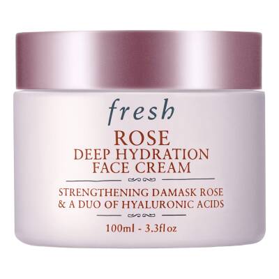 Fresh Rose Deep Hydration Sleeping Mask (15ml/15ml) (5)