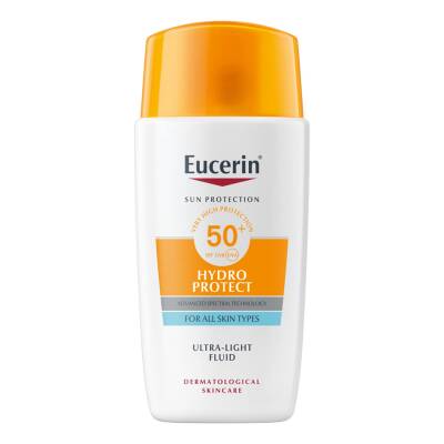 Eucerin Sun Face Hydro Protect Ultra-Light Fluid SPF 50+
