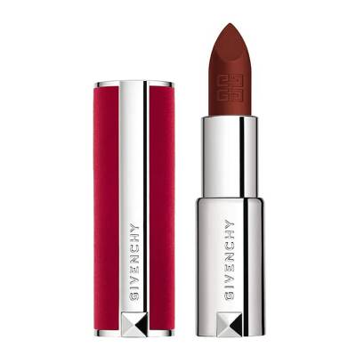 GIVENCHY Le Rouge Interdit Intense Silk Silky Finish Lipstick 3.4g (4)