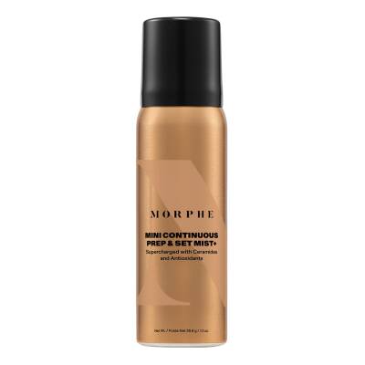 Morphe Continuous Prep & Set Mist+