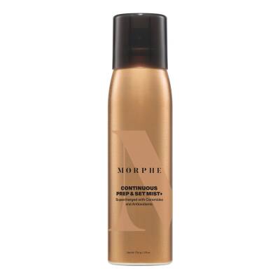 Morphe Continuous Prep & Set Mist+ (2)