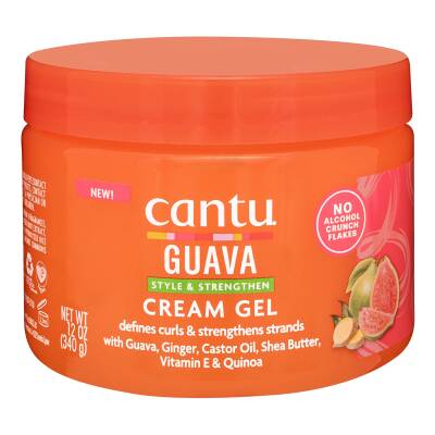 Cantu Guava Curl Strengthening Cream Gel 340g