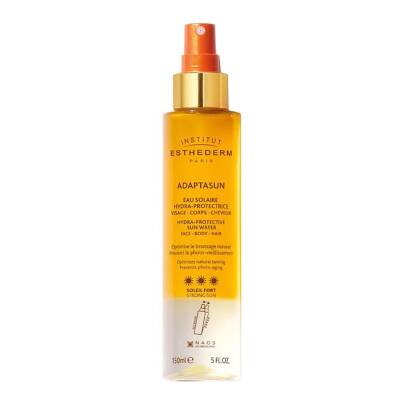 Institut Esthederm Adaptasun UVA/UVB Body Lotion Strong Sun Protection 200ml (2)