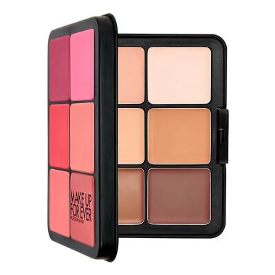 MAKE UP FOR EVER HD Skin All-In-One Palette - Face palette H1 + 26,5 g (3)