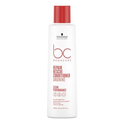 Schwarzkopf Professional Professional BC Bonacure - Repair Rescue Conditioner 200ml (6)