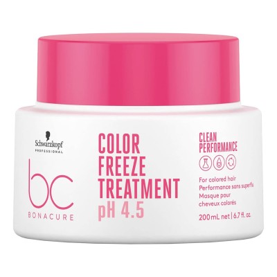 Schwarzkopf Professional BC Bonacure Color Freeze Treatment 200ml (2)
