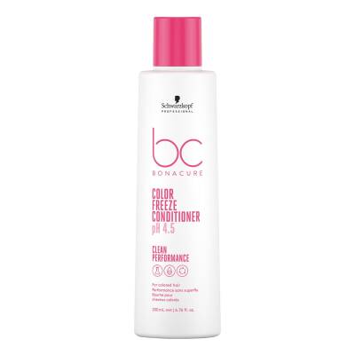 Schwarzkopf Professional BC Bonacure Color Freeze Treatment 200ml (4)