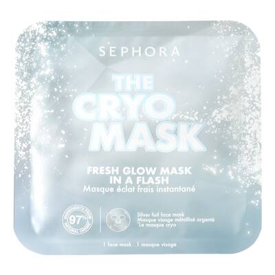 Sephora Collection Transformation Glow Eye Mask (2)