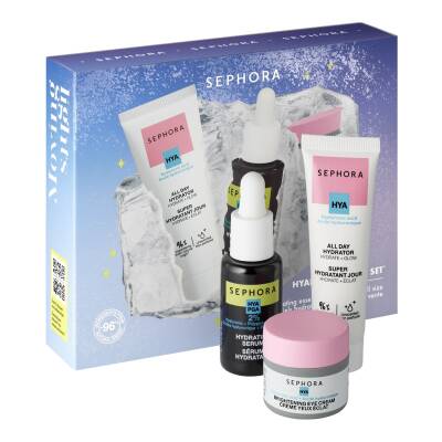 Sephora Collection Moving Lights Hyaluronic Acid Set (2)