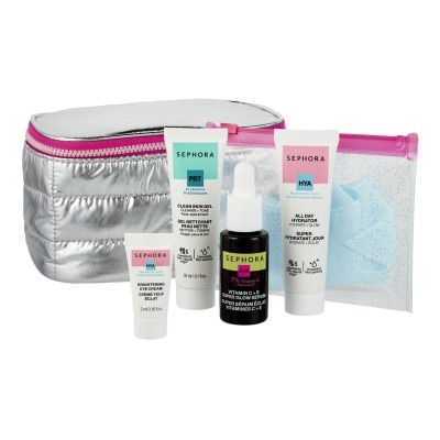 Sephora Collection Mini Cleansing Set (2)