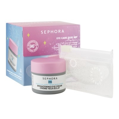 Sephora Collection Moving Lights Hyaluronic Acid Set (3)