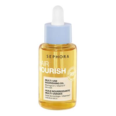 Sephora Collection Multi-Use Nourishing Hair Oil 50ml (2)